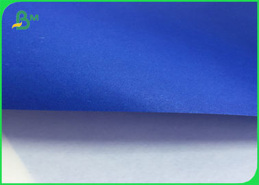 Εκτυπώσιμο ενιαίο δευτερεύον μπλε χωρίς επίστρωση έγγραφο 45 Woodfree - 80g για τα περιοδικά