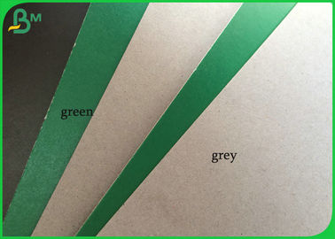 Πιστοποιημένα γκρίζα χαρτόνι FSC/επίστρωμα ένα δευτερεύον γκρίζο δευτερεύουσα Πράσινη Βίβλος Carboard