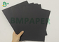 110 - 200gsm μαύρη κάλυψη σημειωματάριων επαγγελματικών καρτών εκτύπωσης εγγράφου καρτών