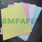 48-80g CB CFB CF παρθένος ξύλινος χαρτοπολτούχης πολύχρωμος άνθρακας αντίγραφο χαρτί NCR χαρτί λογαριασμού