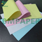 48-80g CB CFB CF παρθένος ξύλινος χαρτοπολτούχης πολύχρωμος άνθρακας αντίγραφο χαρτί NCR χαρτί λογαριασμού