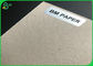 γκρίζο χαρτόνι φύλλων άχρηστων χαρτιών πολτού μιγμάτων 1mm για το κιβώτιο συσκευασίας