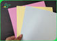70 / ομαλό κίτρινο χρωματισμένο έγγραφο όφσετ 80/100GSM για την παραγωγή DIY Pinwheel