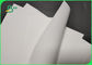 787mm 889mm White C2S Matte Paper Roll για Καλές εκτυπώσεις έργου τέχνης